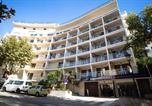 Hôtel Caldes d'Estrac - Dynamic Hotels Caldetes Barcelona-1