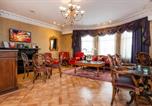 Hôtel Londres - Ashburn Hotel-3