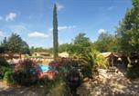 Camping  Naturiste Carqueiranne - Camping Naturiste La Tuquette-3