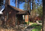 Hôtel Barstow - Creek Runner's Lodge-1
