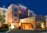 Hôtel Sycamore - Fairfield Inn & Suites by Marriott Rockford-2