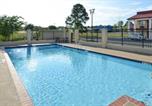 Hôtel Hamilton - Americas Best Value Inn Tupelo Barnes Crossing-3