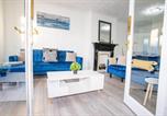 Location vacances Portsmouth - Sunny 3br Home Near Portsmouth Park-2