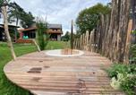 Location vacances Wallonia - Enchanting Holiday Home in Waimes-3
