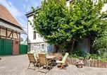 Location vacances Schotten - Bachmanns Ferienwohnung 2-2