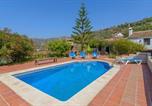 Location vacances Sayalonga - Casa Fuentezuelas Sayalonga by Ruralidays-3