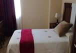 Hôtel Sabiote - Hotel Arcco Ubeda-3