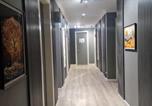 Hôtel Newcastle West - The Mark Hotel | Double Ensuite-1