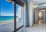 Location vacances Kipseli - Beachfront Zante Villa Villa Perla 5 Bedroom Private Pool-1
