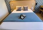 Hôtel Saint-Geniez-d'Olt - Hôtel Le Laury's-hôtel calme proche de Rodez avec parking privé gratuit-2