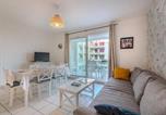 Location vacances Locmaria-Plouzané - D de Bertheaume N105 2p4-2