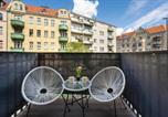Location vacances Halle du Centenaire de Wroclaw - Stylish One Bedroom Apartment in Wrocław by Noclegi Renters-4