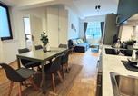 Location vacances Hambourg - Central City Apartment for 8 in Hamburg-1