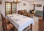 Location vacances Trégunc - 3 Bedroom Cozy Home In Melgven-4