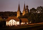 Hôtel Lügde - Klosterkrug Marienmünster-1