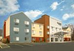 Hôtel Jackson - Fairfield Inn & Suites Jackson-2