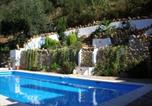 Location vacances Carcabuey - Casa Rural Puente Piedra-1