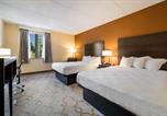 Hôtel Ithaca - Best Western Grand Victorian Inn-3