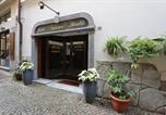 Hôtel Stresa - Hotel Saini with Air conditioning-1