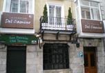 Location vacances Burgos - La Pensión del Camino-4