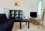 Location vacances Latour-Bas-Elne - Soleil catalan terrasse panoramique ok chéques vacances animaux 4pers wifi 65m2 jardin parking 2ch 2km mer-2