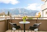 Location vacances Buch bei Jenbach - City Apartments Jenbach Top 7-1