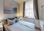 Location vacances Rostock - Lieblingsapartment No.3 mit 2 Schlafzimmern in Top City-Lage-1
