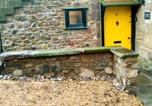 Location vacances Edimbourg - Main door flat with private garden city center-4