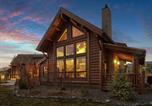 Location vacances Estes Park - Relax in The Rockies Located on Lake Estes, Jacuzzi and Indoor Outdoor Fireplace-1
