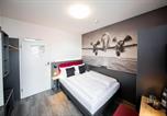 Hôtel Lohmar - Smarty Airport Cologne Hotel - Kontaktloser Self Check-In-2