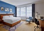 Hôtel Aschheim - Four Points by Sheraton Munich Messe-4
