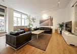 Location vacances Copenhague - Apartmentincopenhagen Apartment 1554-1