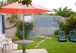 Location vacances Plougasnou - Maison de charme à Plougasnou avec jardin clôturé-1