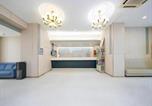 Hôtel Qingdao - Jinjiang Inn Qingdao Wuxi Square Nanjing Road Metro Station-2