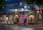 Hôtel Asheville - Aloft Asheville Downtown-4