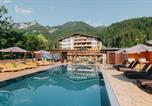 Hôtel Nesselwängle - Wellness Aparthotel &quote;Lechlife&quote; incl Aussen und Innenpool - 400m zum Lift-1