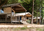 Camping avec WIFI Saint-Clément-des-Baleines - Camping Homair - La Côte Sauvage-1