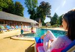 Hôtel Conteville - Goélia Résidence Du Parc-1