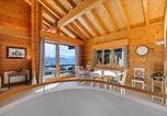 Location vacances Crans-Montana - Chalet la Frenaie a Anzere avec vue sur les Alpes-4