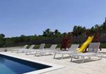 Location vacances Posedarje - Zen Garden Villa with heated pool-3