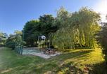 Camping Villedômer - Camping Le Jardin Botanique-3