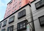 Hôtel Nagano - Nagano Daiichi Hotel-3