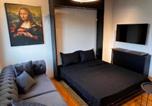 Location vacances  Nakolec - Demo Apartments Black Ii-2