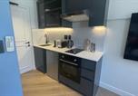 Location vacances Gold of Africa Museum - Chic Studio apartment in De Waterkant-2