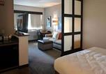 Hôtel Delafield - Comfort Suites Milwaukee West-3