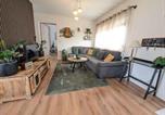 Location vacances Balatonmáriafürdő - Holiday Home with A - C in Balatonkeresztur 58004-2