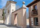 Location vacances Alcalá de Henares - La Casona del Cardenal Apto1-4