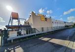 Hôtel Grande-Synthe - Fyl Hotel Dunkerque Saint Pol sur Mer-1
