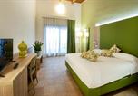 Hôtel Basilicate - Eco Resort Dei Siriti-2