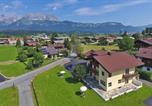 Location vacances Kirchdorf in Tirol - Appartements am Römerweg-1